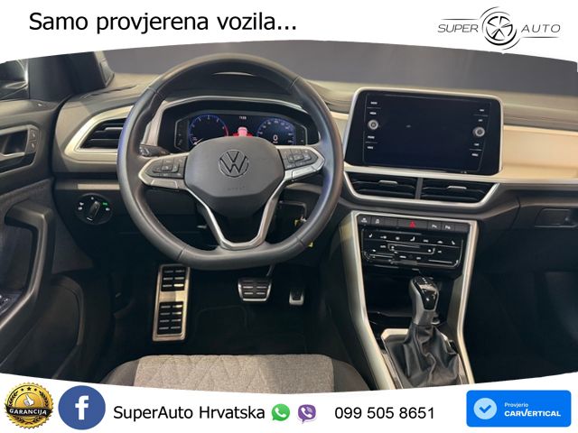 Volkswagen T-Roc I 1.5 TSI (150 KS) DSG LED+GR SJED+ACC