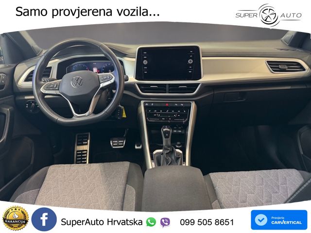 Volkswagen T-Roc I 1.5 TSI (150 KS) DSG LED+GR SJED+ACC