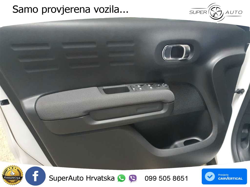 Citroen C3 Aircross 1.2 PureTech (110 KS)