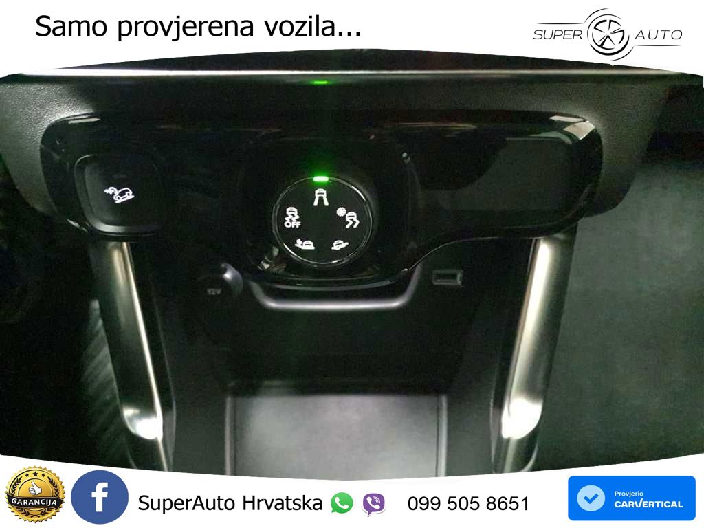 Citroen C3 Aircross 1.2 PureTech (110 KS)