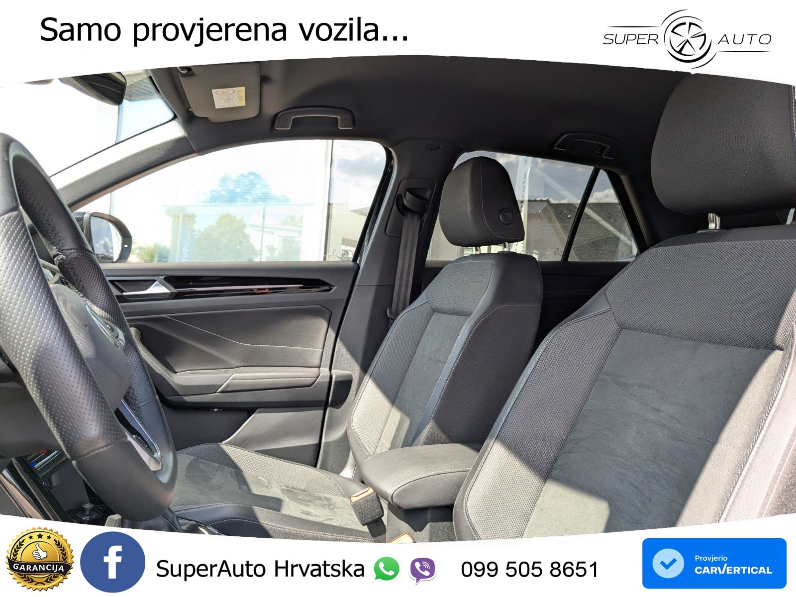 Volkswagen T-Roc 1.5 TSI (150 KS) DSG LED+GR SJED+ACC