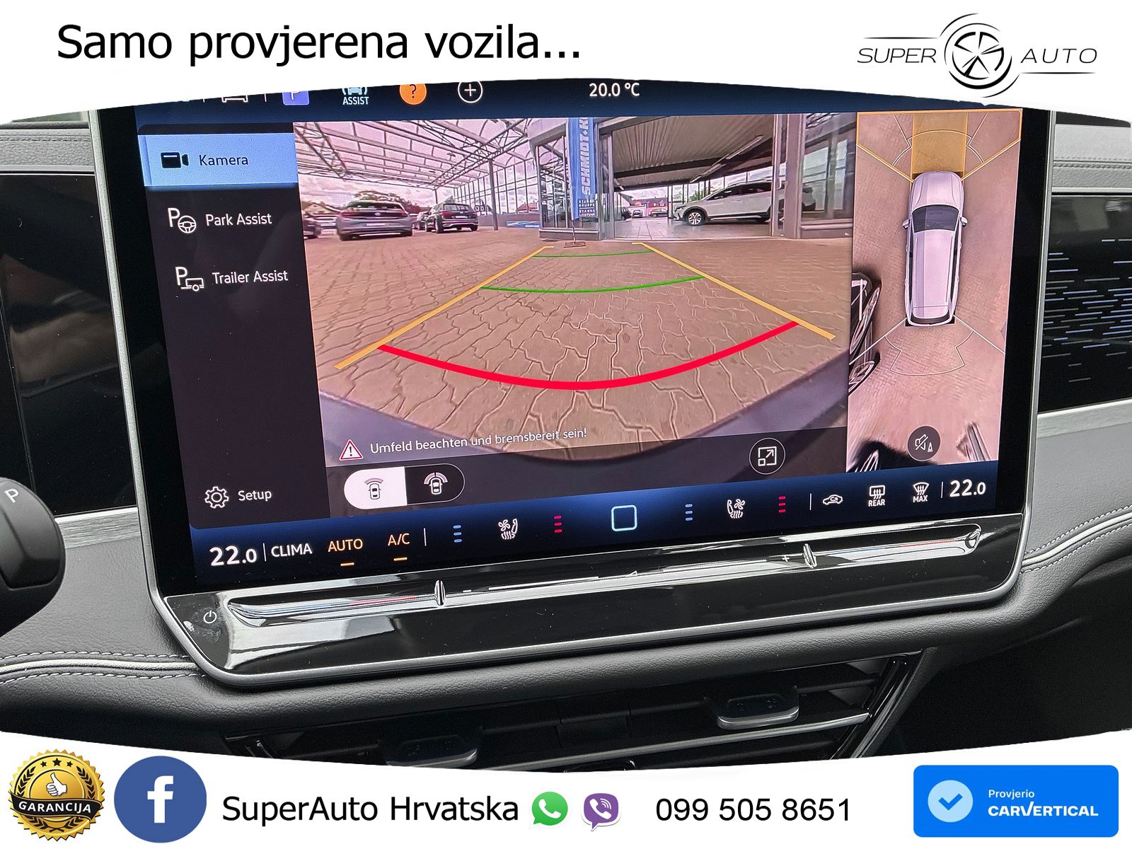 Volkswagen Passat Variant 1.5 eTSI (150 KS) DSG Elegance LED+GR SJED+ACC