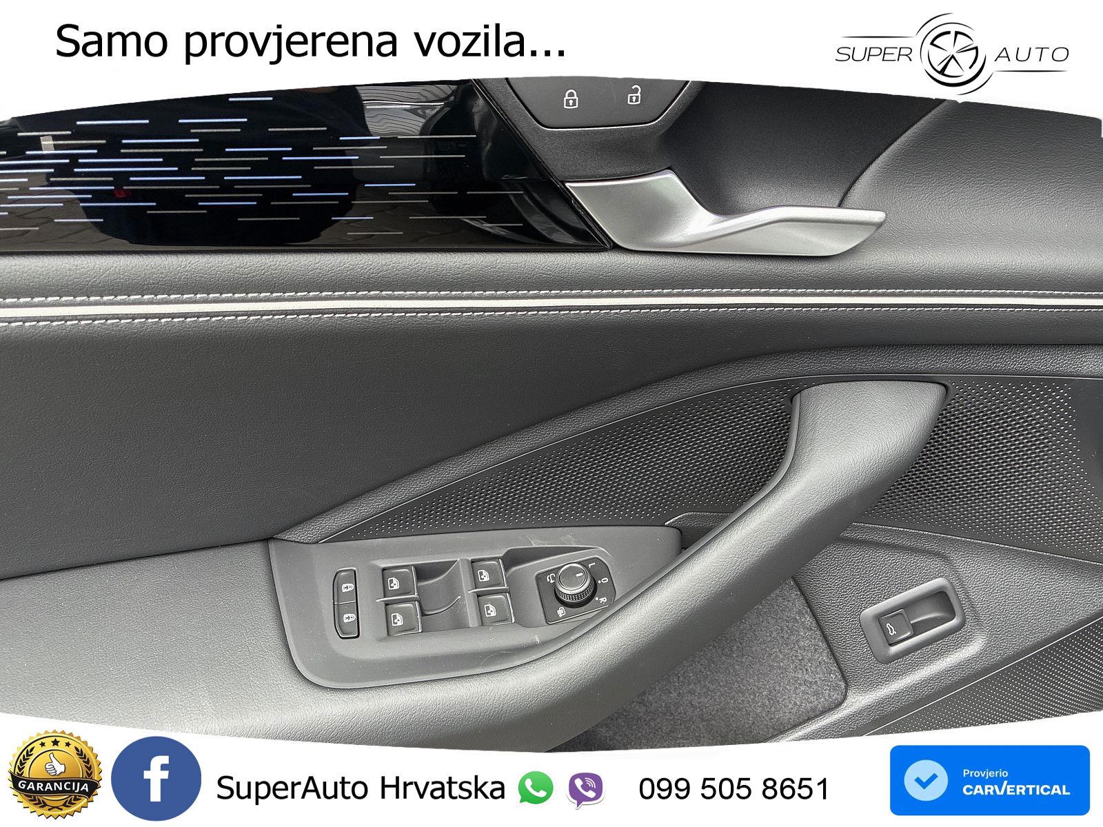 Volkswagen Passat Variant 1.5 eTSI (150 KS) DSG Elegance LED+GR SJED+ACC