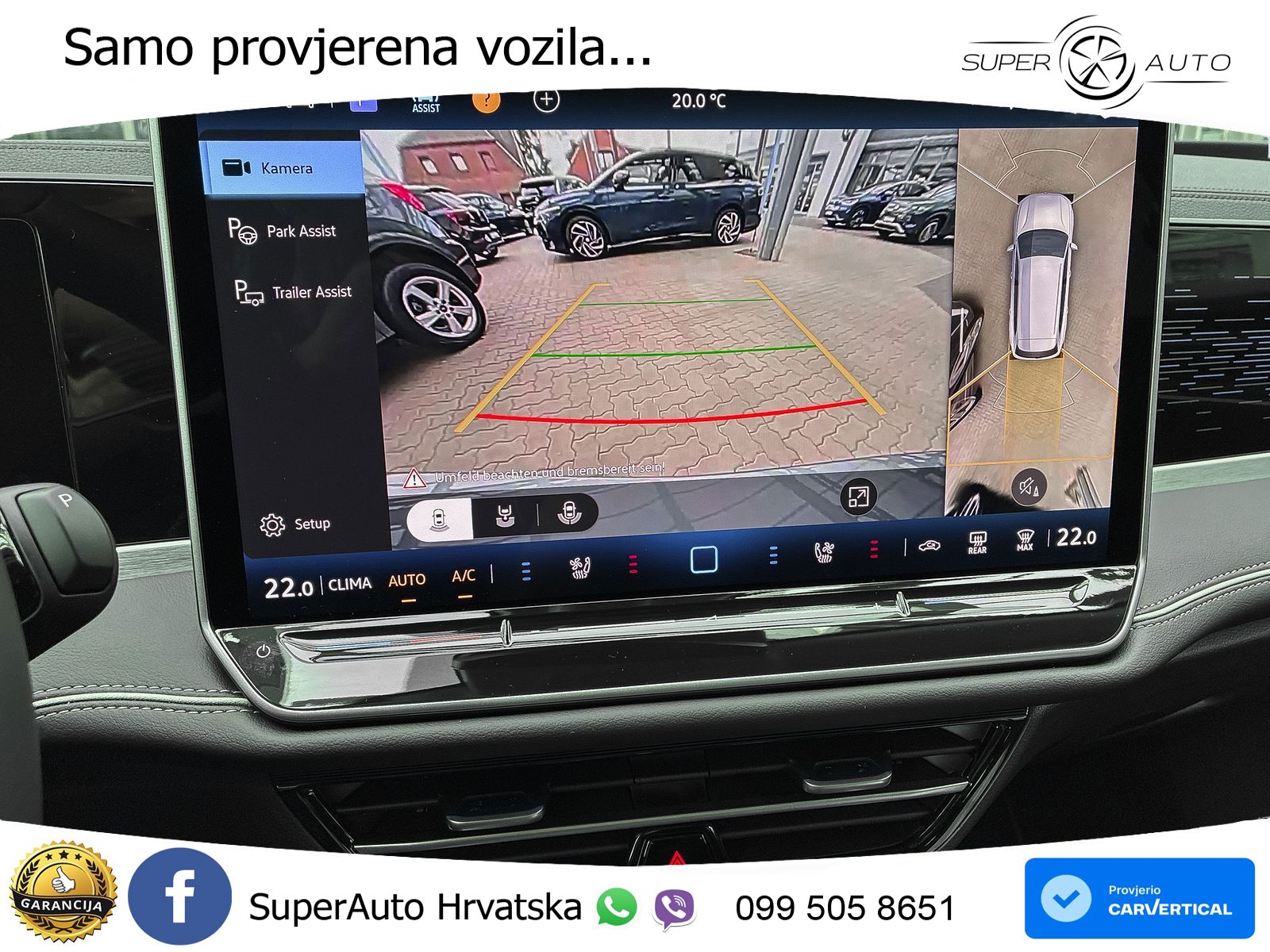 Volkswagen Passat Variant 1.5 eTSI (150 KS) DSG Elegance LED+GR SJED+ACC