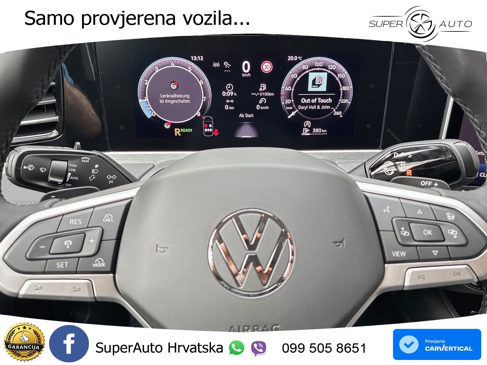 Volkswagen Passat Variant 1.5 eTSI (150 KS) DSG Elegance LED+GR SJED+ACC