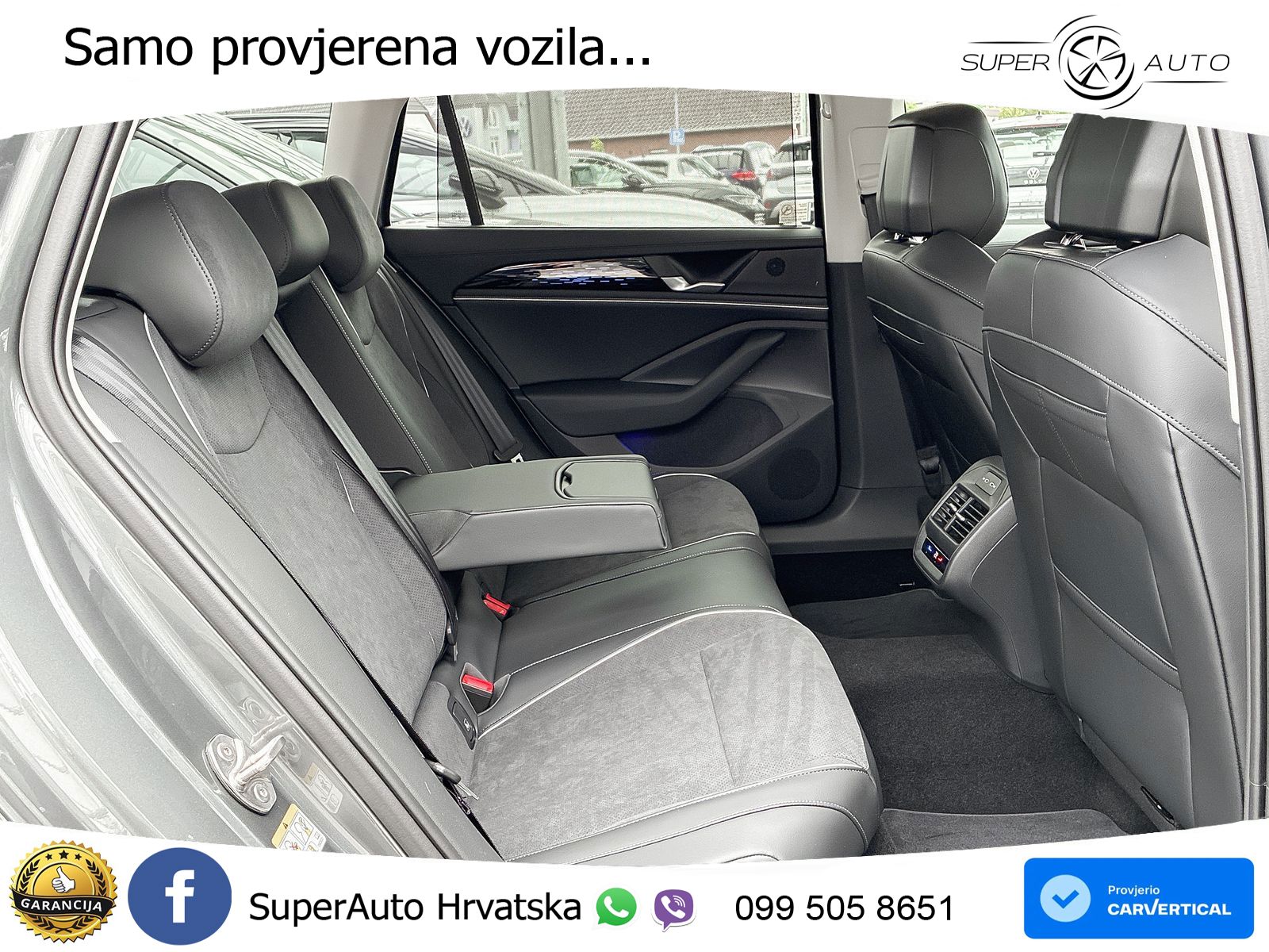 Volkswagen Passat Variant 1.5 eTSI (150 KS) DSG Elegance LED+GR SJED+ACC