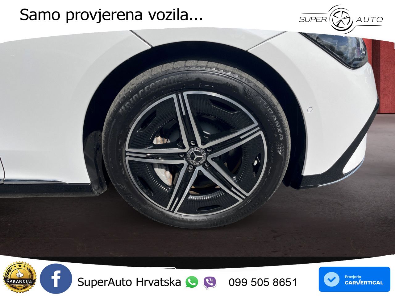 Mercedes EQE 350 98 kWh (292 KS) 4MATIC AMG ZRAČNI+ACC+GR SJED+KAM