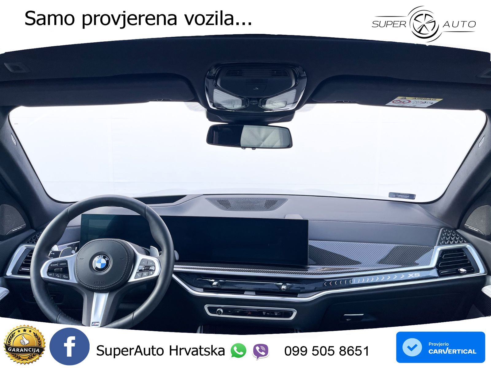 BMW X5 40d (352 KS) xDrive Steptronic LED+GR SJED+ACC