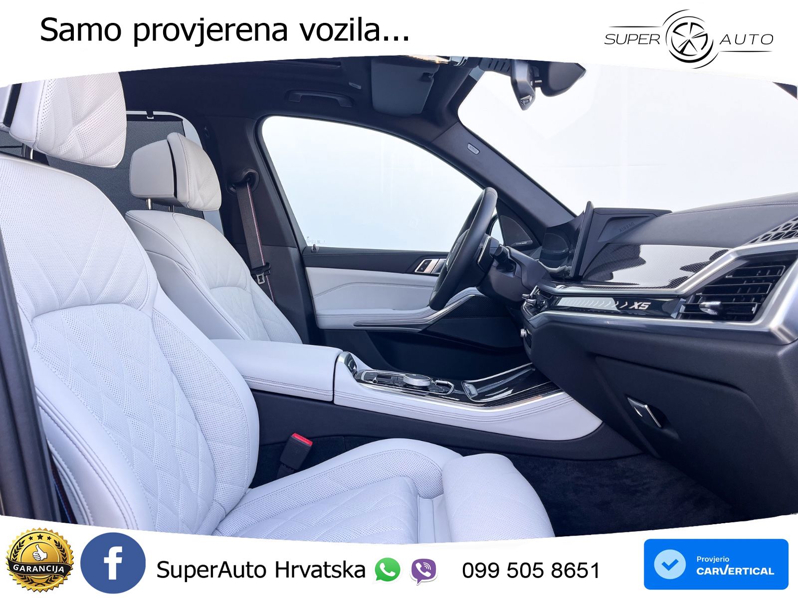 BMW X5 40d (352 KS) xDrive Steptronic LED+GR SJED+ACC