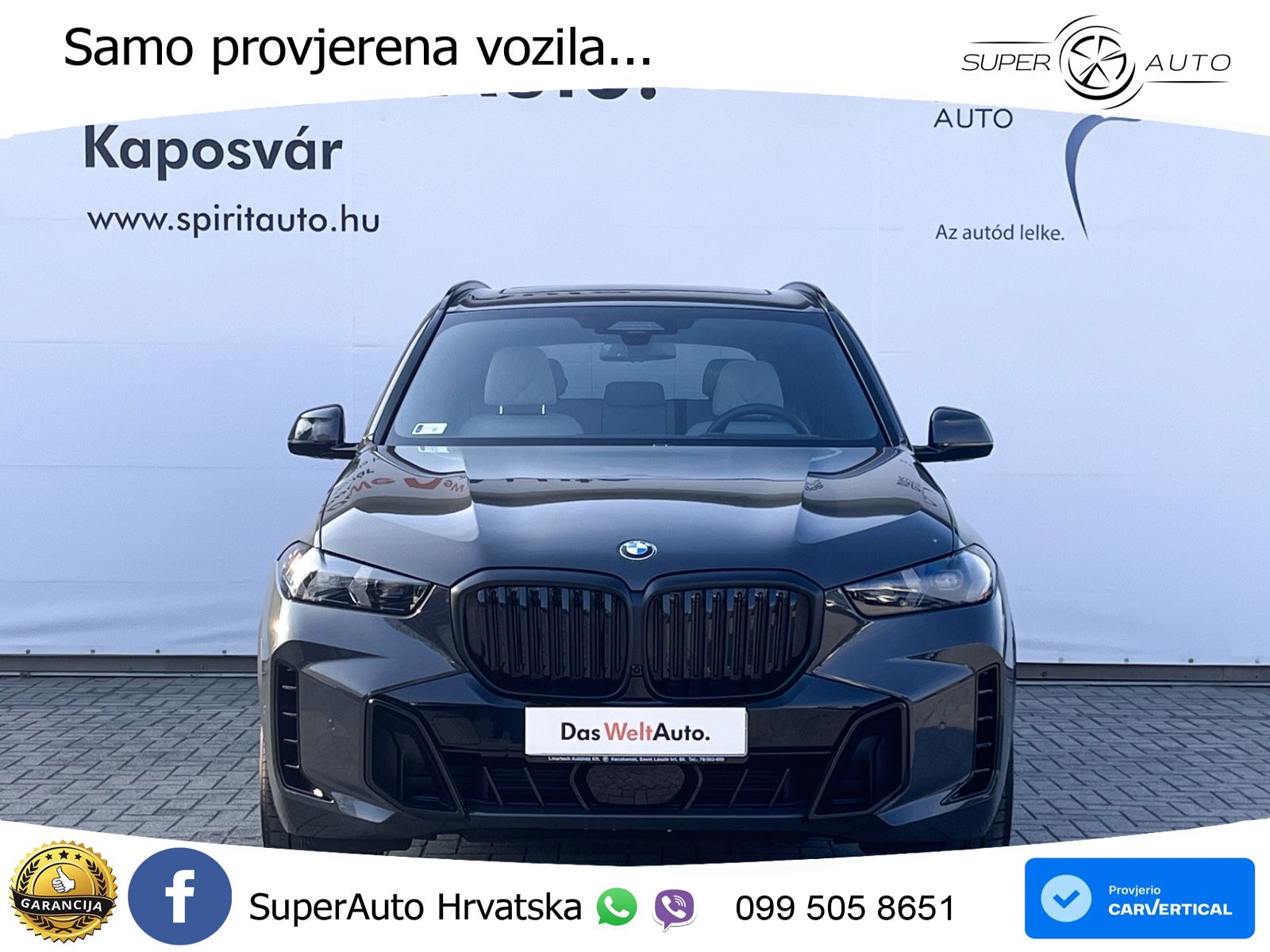 BMW X5 40d (352 KS) xDrive Steptronic LED+GR SJED+ACC