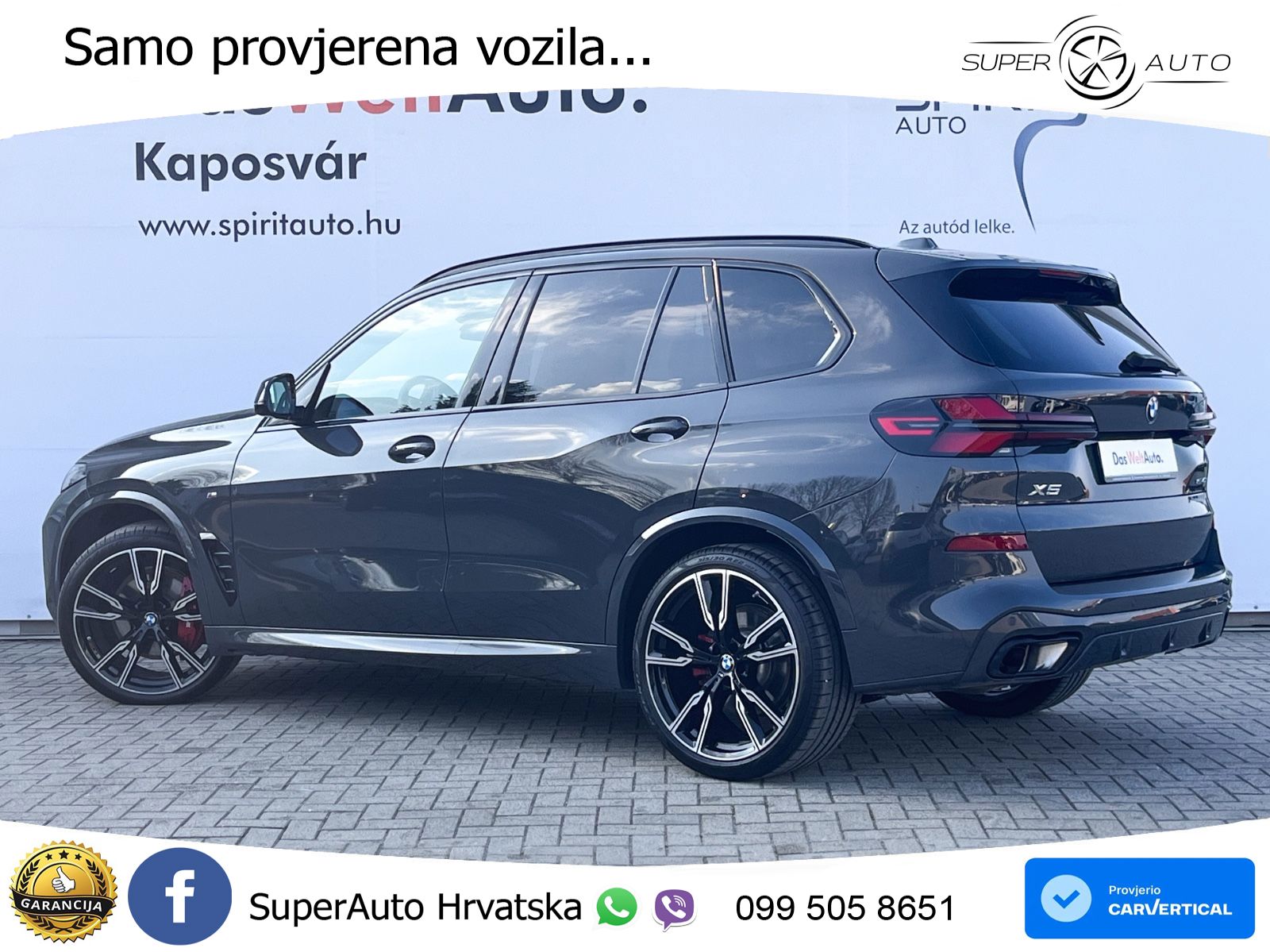 BMW X5 40d (352 KS) xDrive Steptronic LED+GR SJED+ACC