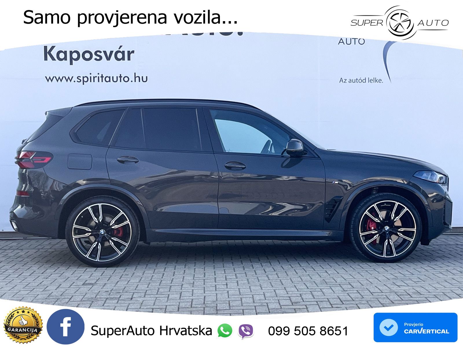 BMW X5 40d (352 KS) xDrive Steptronic LED+GR SJED+ACC