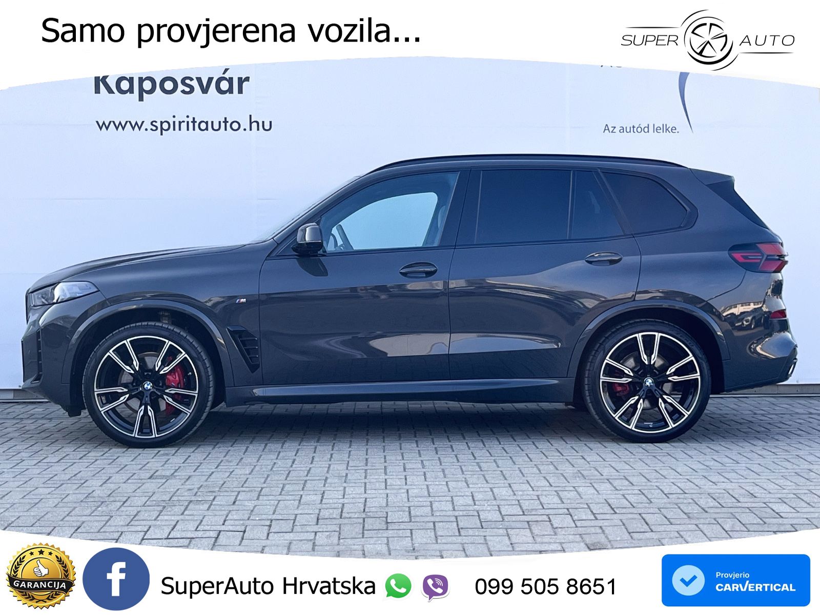 BMW X5 40d (352 KS) xDrive Steptronic LED+GR SJED+ACC