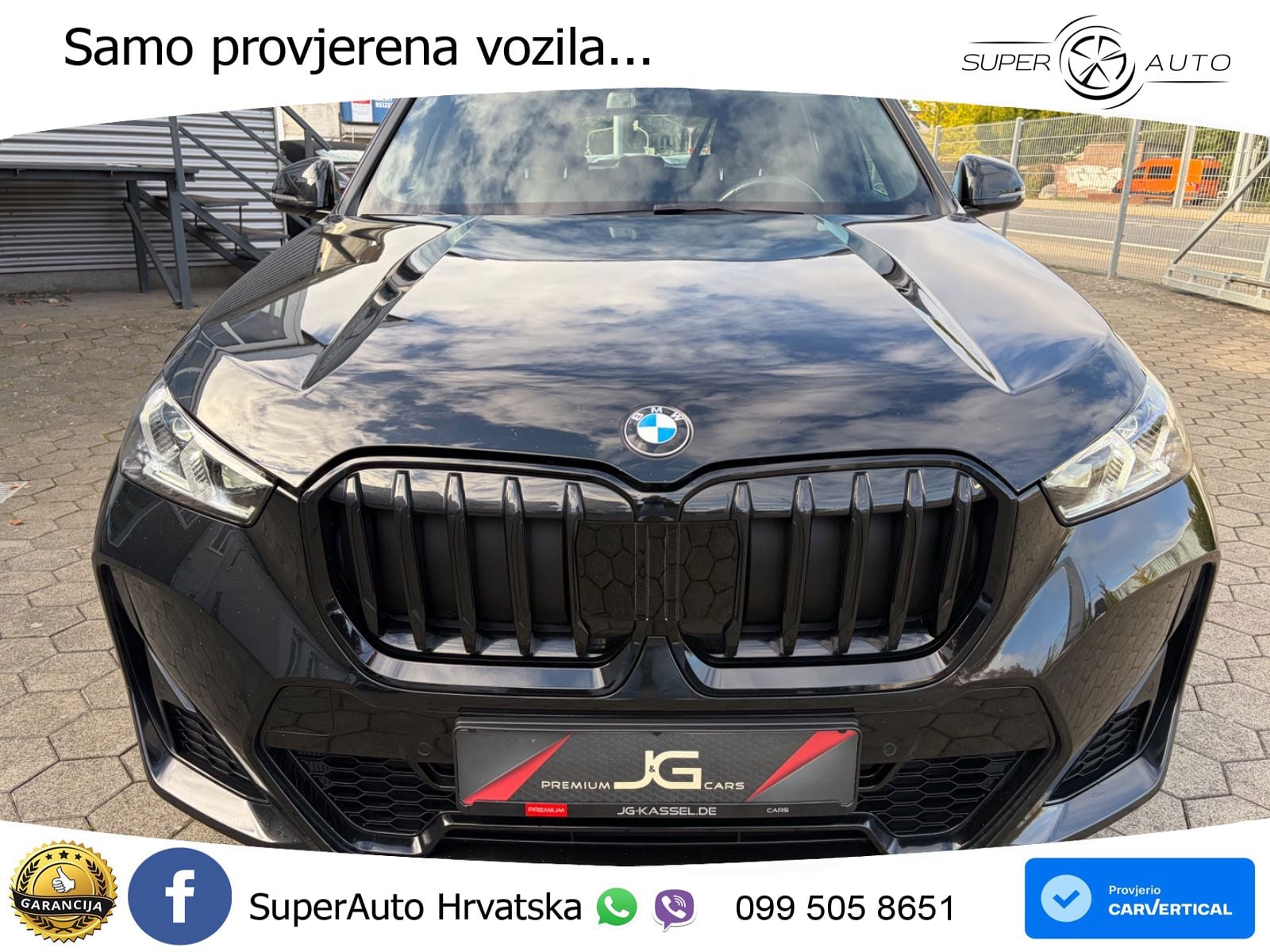 BMW X1 18d (150 KS) sDrive Steptronic M Sport
