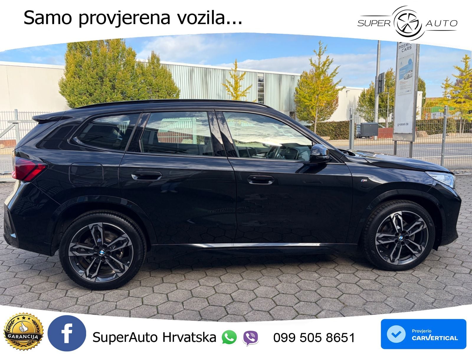 BMW X1 18d (150 KS) sDrive Steptronic M Sport