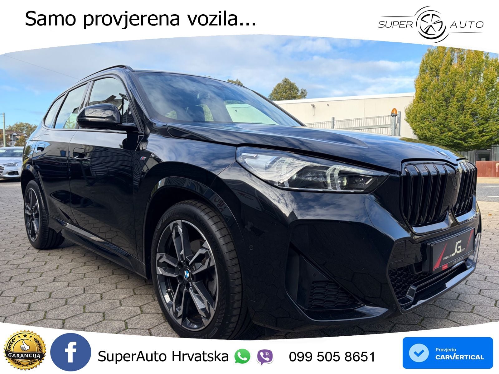 BMW X1 18d (150 KS) sDrive Steptronic M Sport