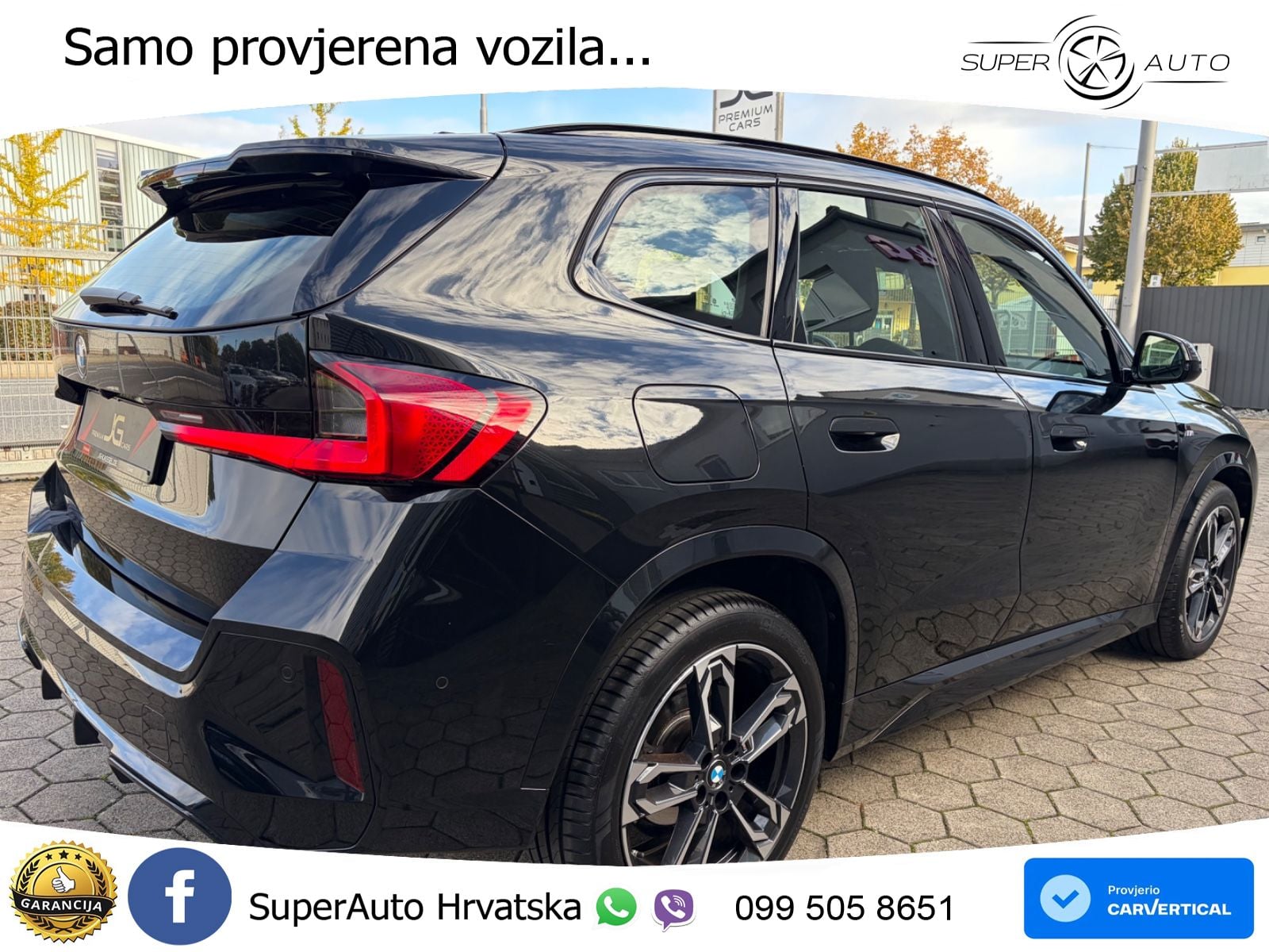 BMW X1 18d (150 KS) sDrive Steptronic M Sport