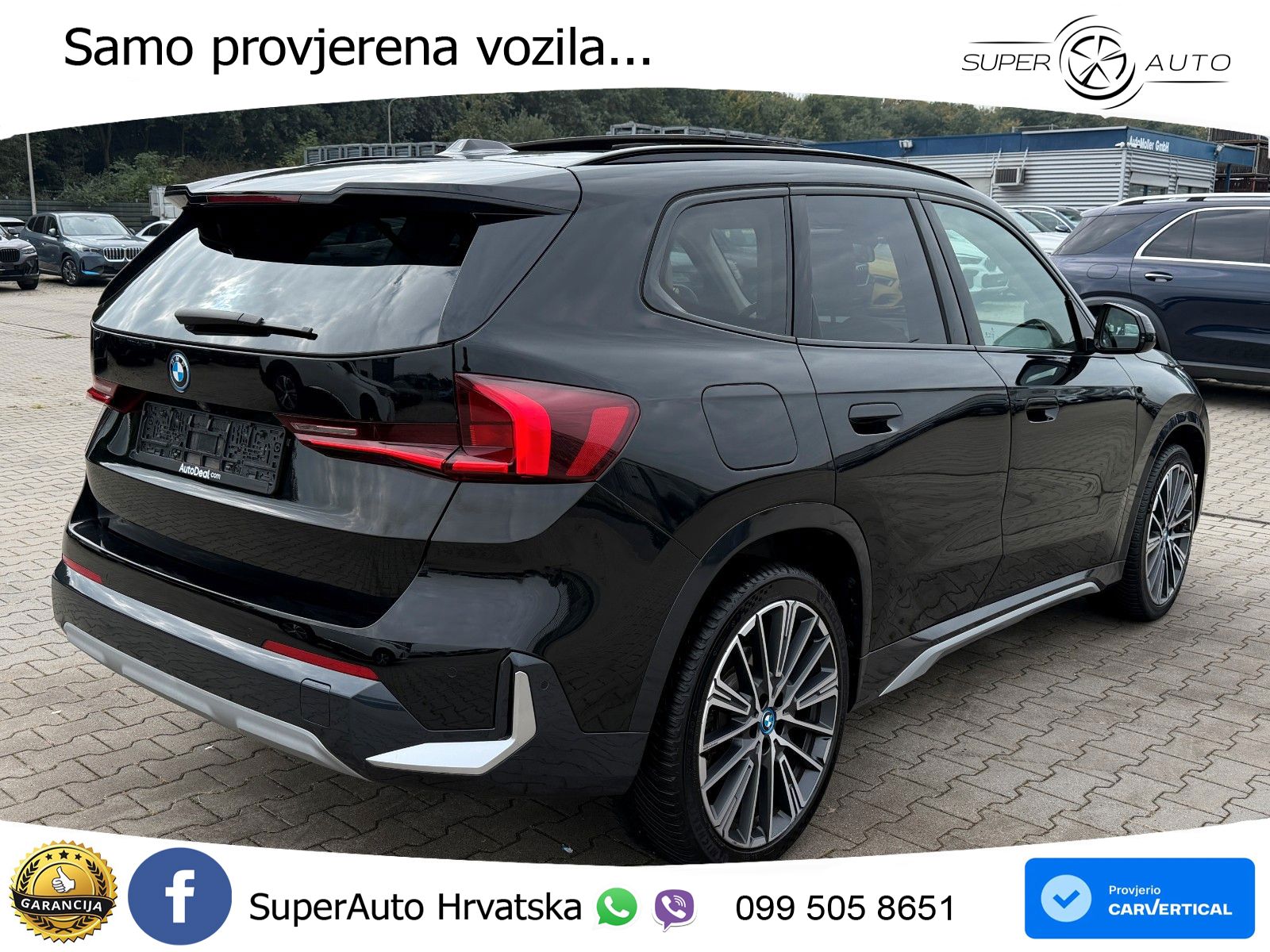 BMW X1 25e (245 KS) xDrive Steptronic