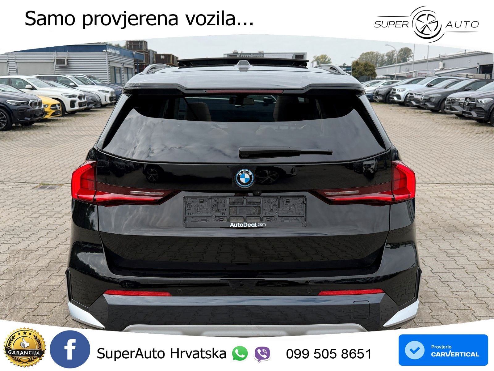 BMW X1 25e (245 KS) xDrive Steptronic