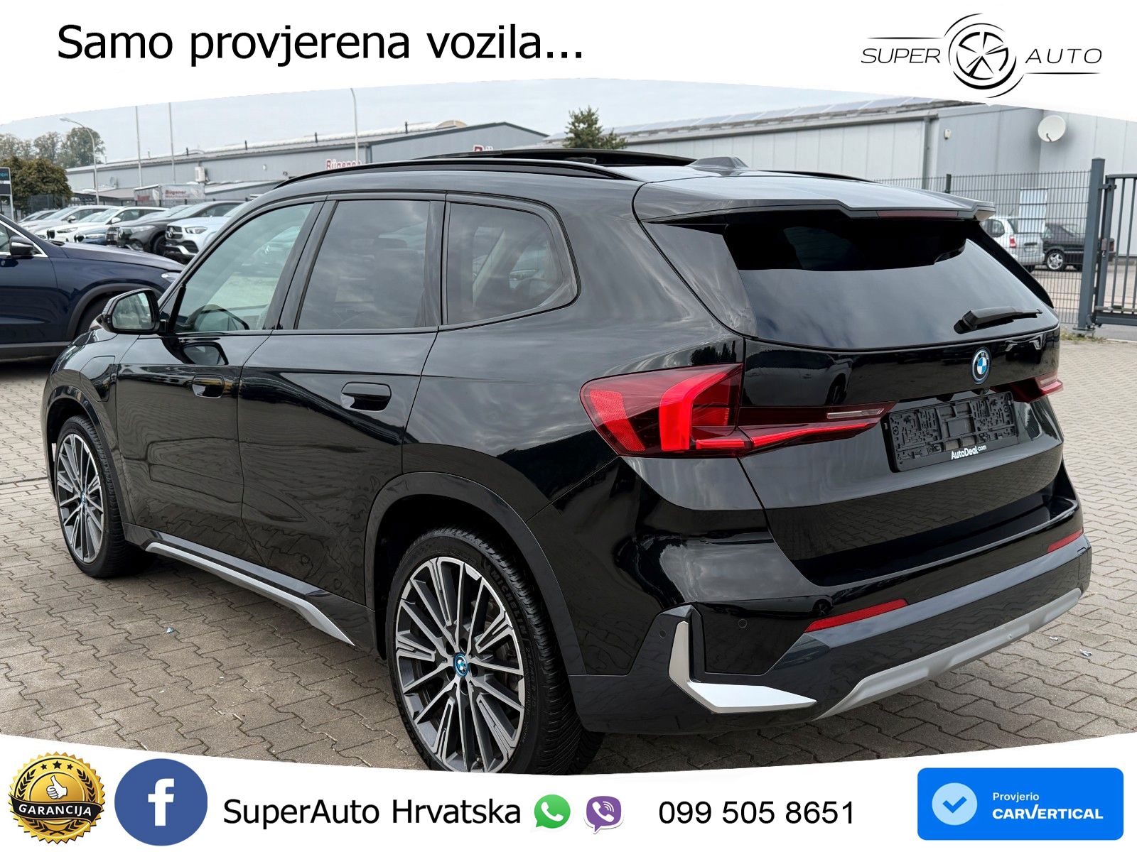 BMW X1 25e (245 KS) xDrive Steptronic