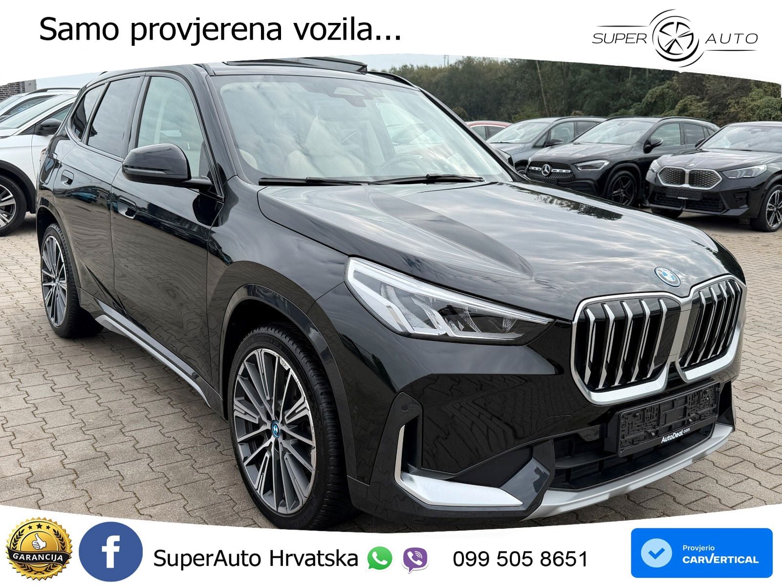 BMW X1 25e (245 KS) xDrive Steptronic