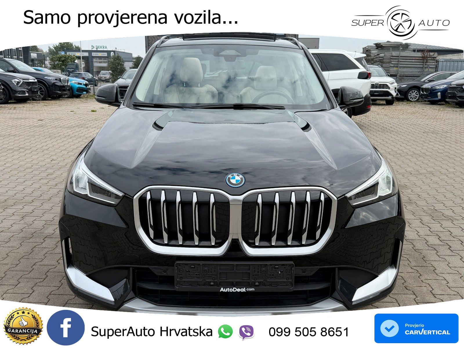 BMW X1 25e (245 KS) xDrive Steptronic