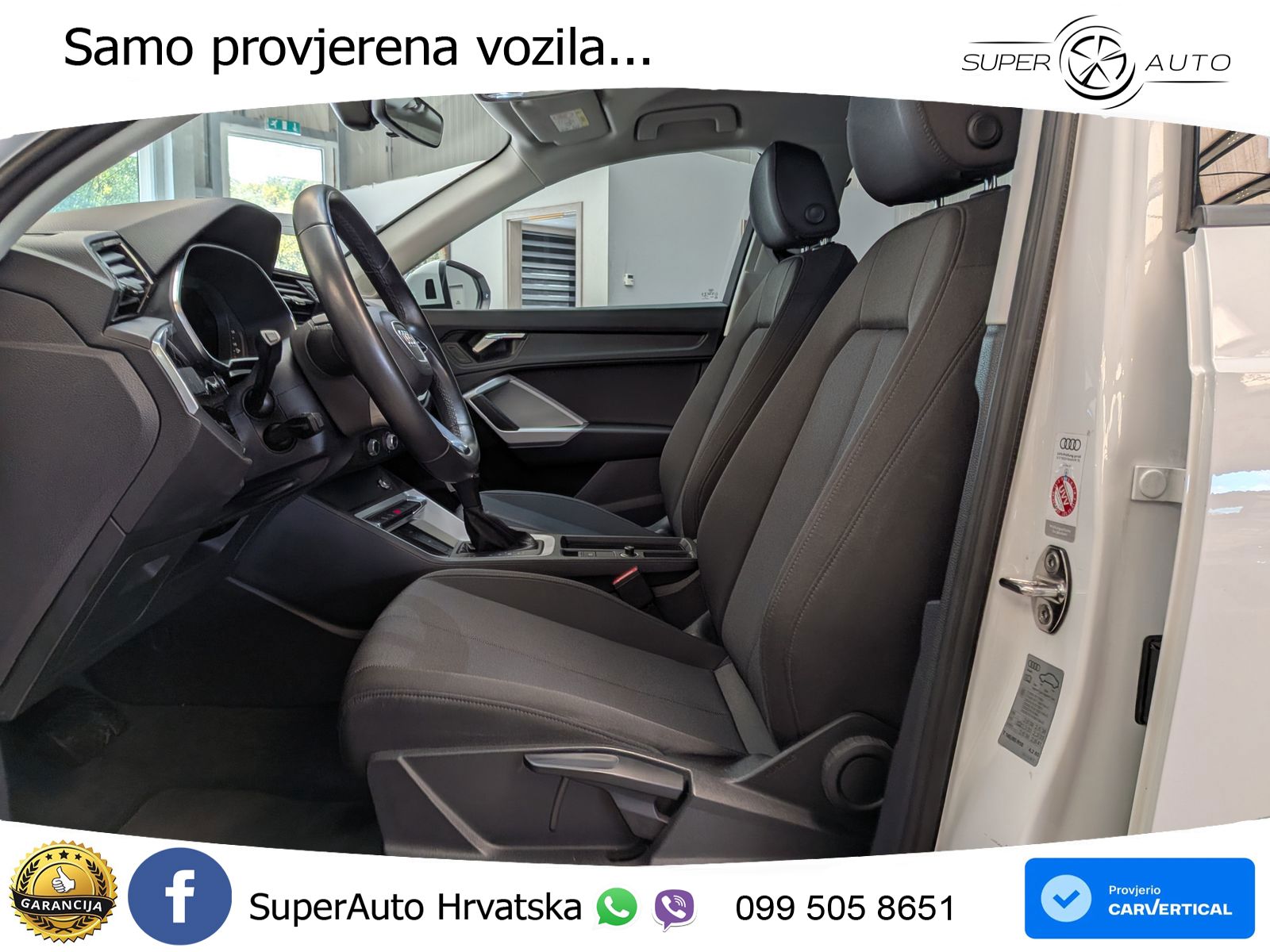 Audi Q3 45 TFSI (245 KS) quattro S tronic S line LED+ACC