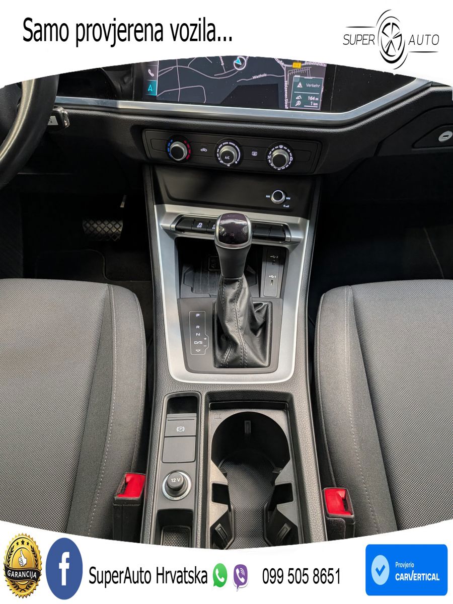 Audi Q3 45 TFSI (245 KS) quattro S tronic S line LED+ACC
