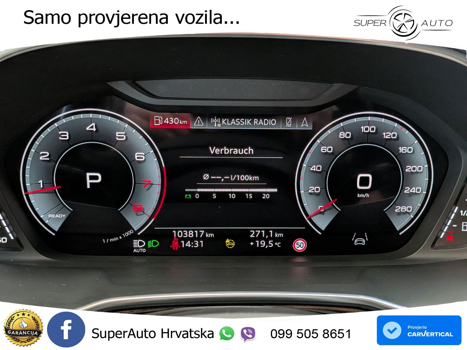 Audi Q3 45 TFSI (245 KS) quattro S tronic S line LED+ACC