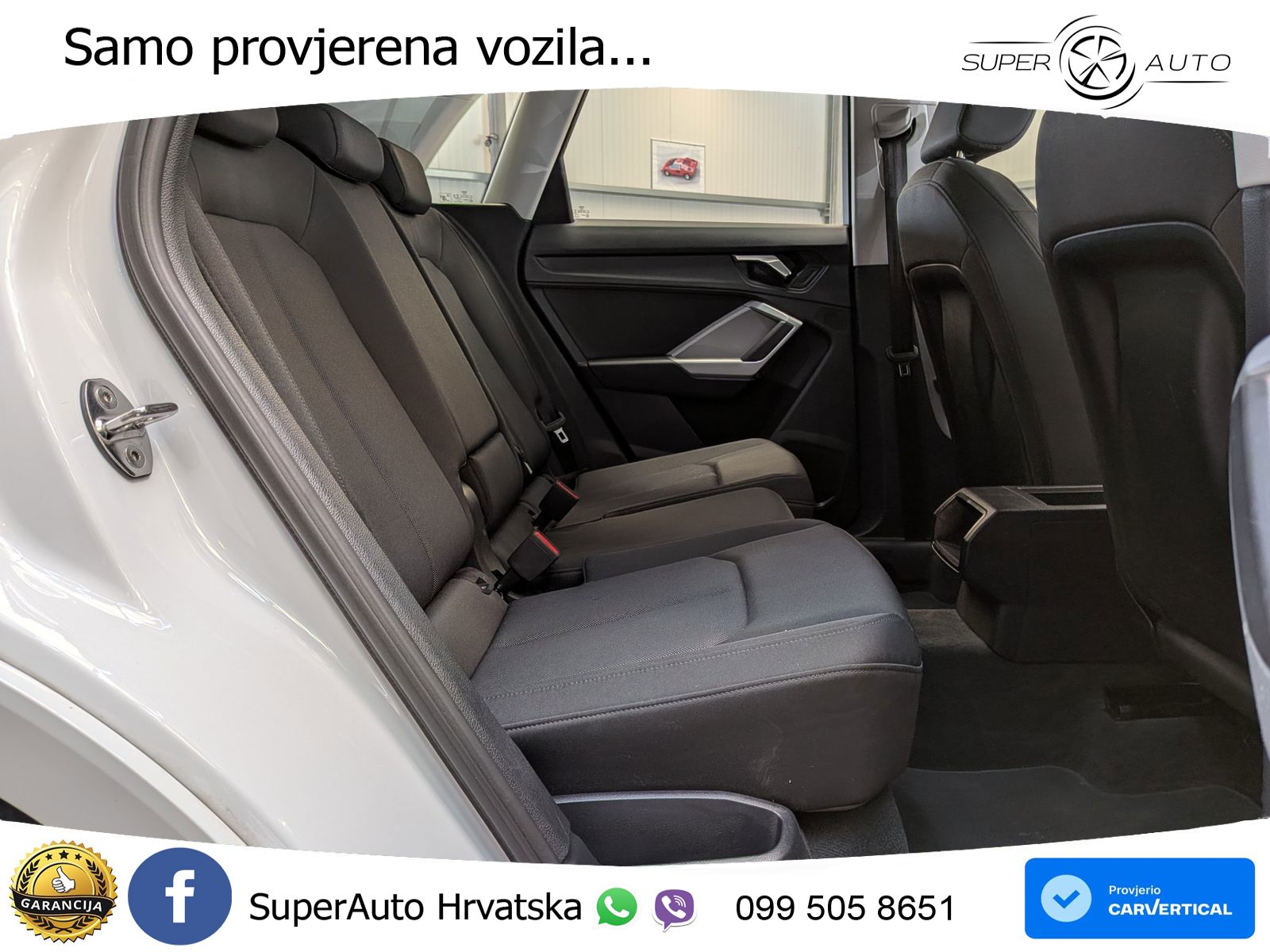 Audi Q3 45 TFSI (245 KS) quattro S tronic S line LED+ACC