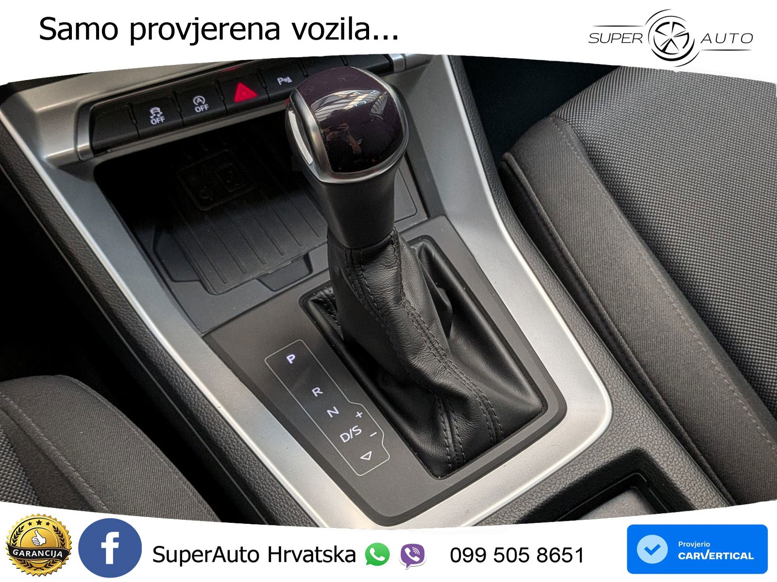 Audi Q3 45 TFSI (245 KS) quattro S tronic S line LED+ACC