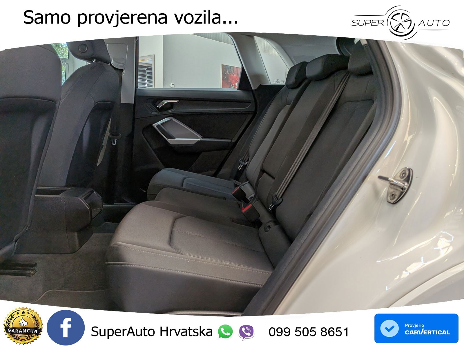 Audi Q3 45 TFSI (245 KS) quattro S tronic S line LED+ACC