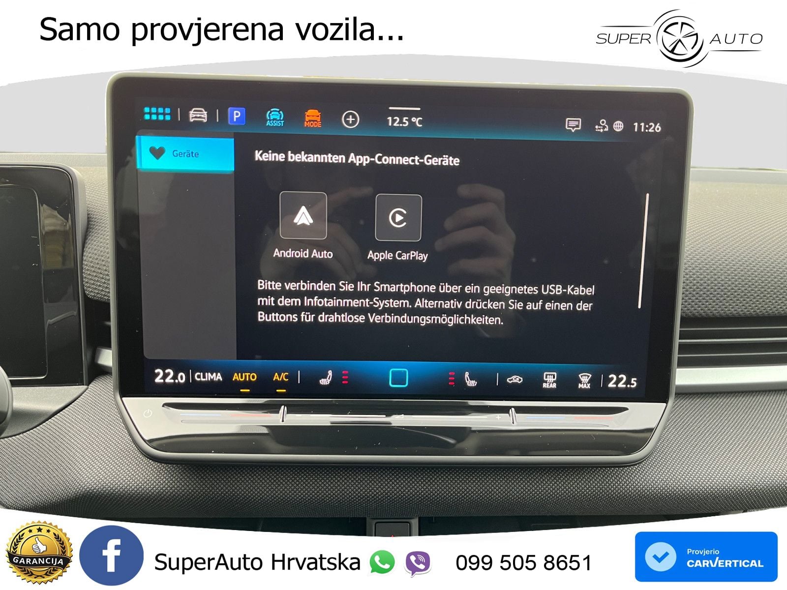 Volkswagen T-Roc II 1.5 eTSI (150 KS)  DSG LED+GR SJED+ACC