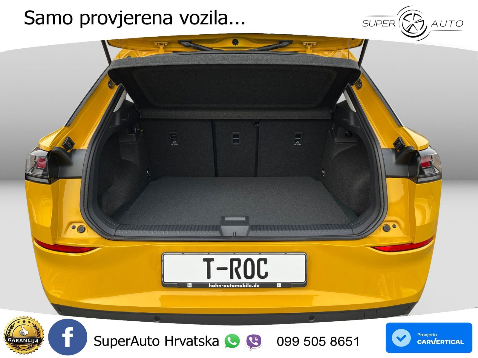 Volkswagen T-Roc II 1.5 eTSI (150 KS)  DSG LED+GR SJED+ACC