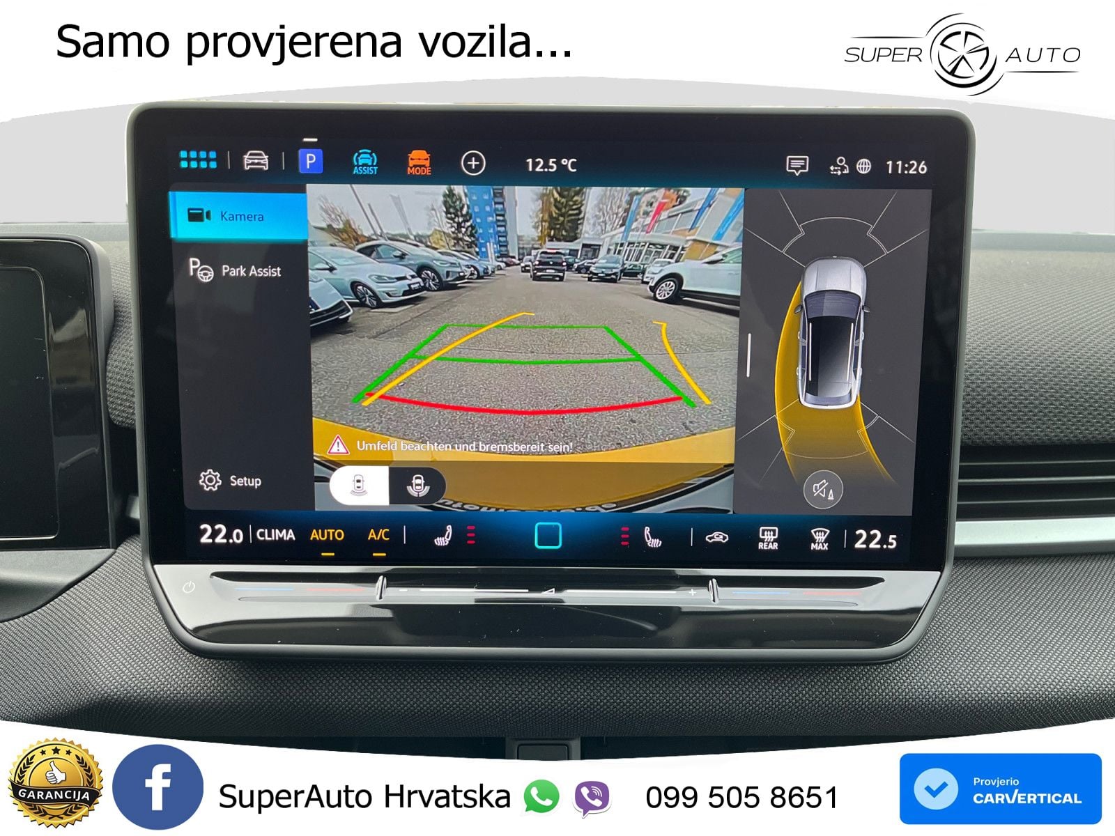 Volkswagen T-Roc II 1.5 eTSI (150 KS)  DSG LED+GR SJED+ACC