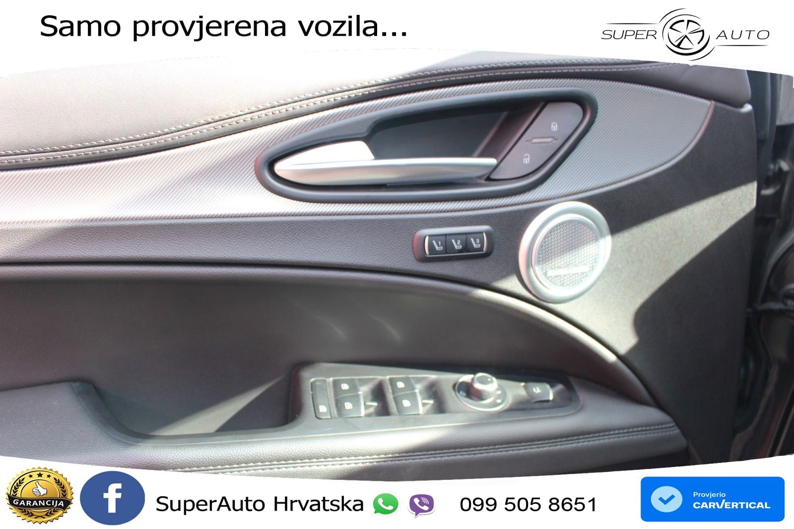 Alfa Romeo Stelvio 2.2 MultiJet II (210 KS) Q4 Automatic LED+GR SJED+ACC