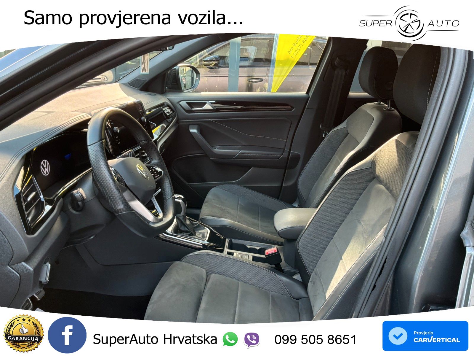 Volkswagen T-Roc I 1.5 TSI (150 KS) DSG LED+GR SJED+ACC