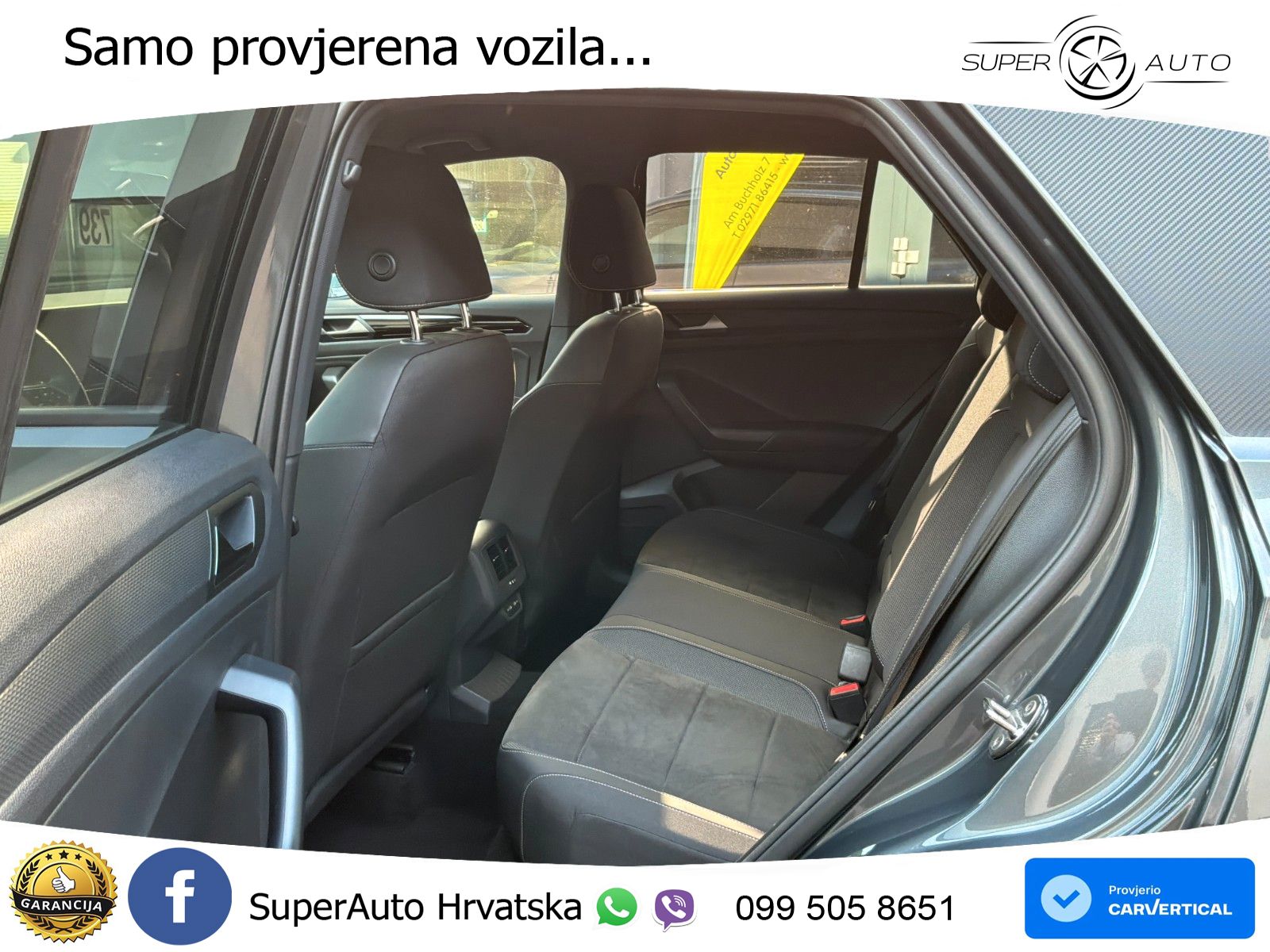 Volkswagen T-Roc I 1.5 TSI (150 KS) DSG LED+GR SJED+ACC
