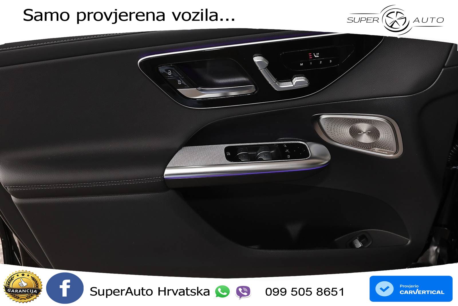 Mercedes GLC 450d (367 KS) 4MATIC 9G-TRONIC AMG ZRAČNI+ACC+GR SJED+360