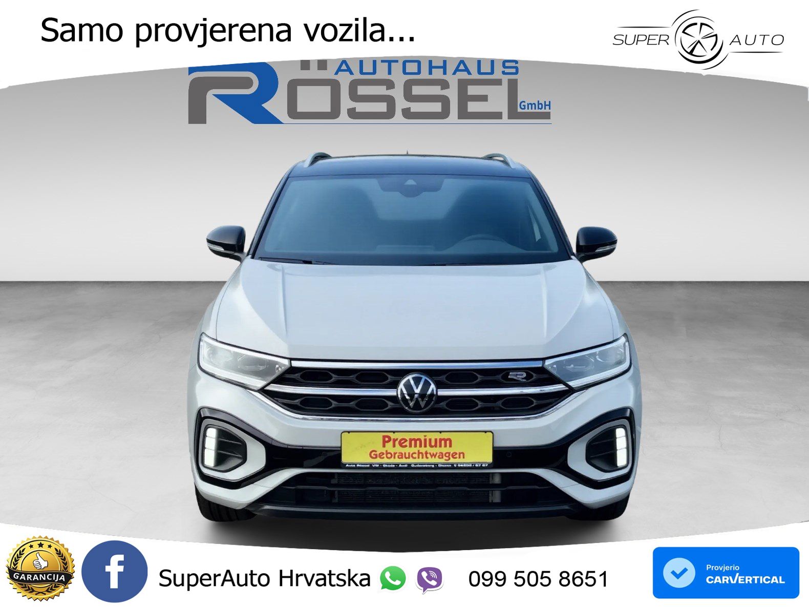 Volkswagen T-Roc I 2.0 TDI (150 KS) DSG LED+GR SJED+ACC