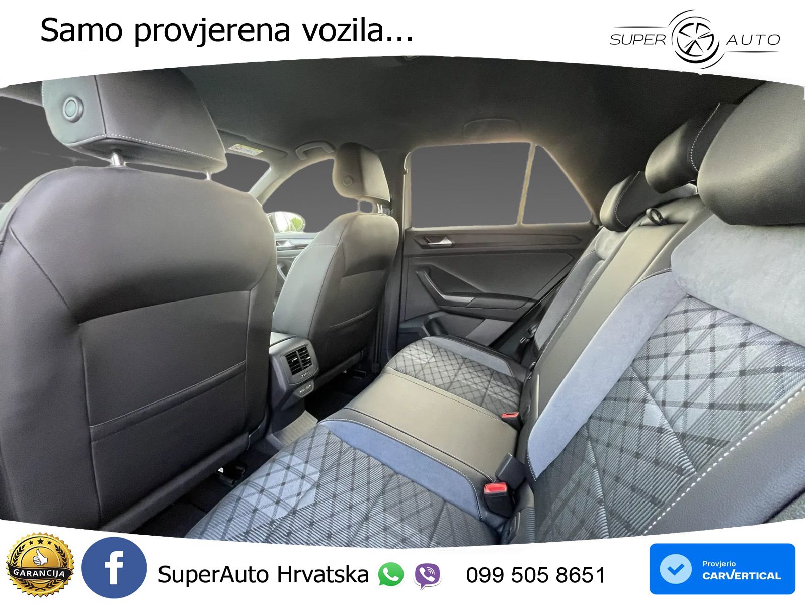 Volkswagen T-Roc I 2.0 TDI (150 KS) DSG LED+GR SJED+ACC