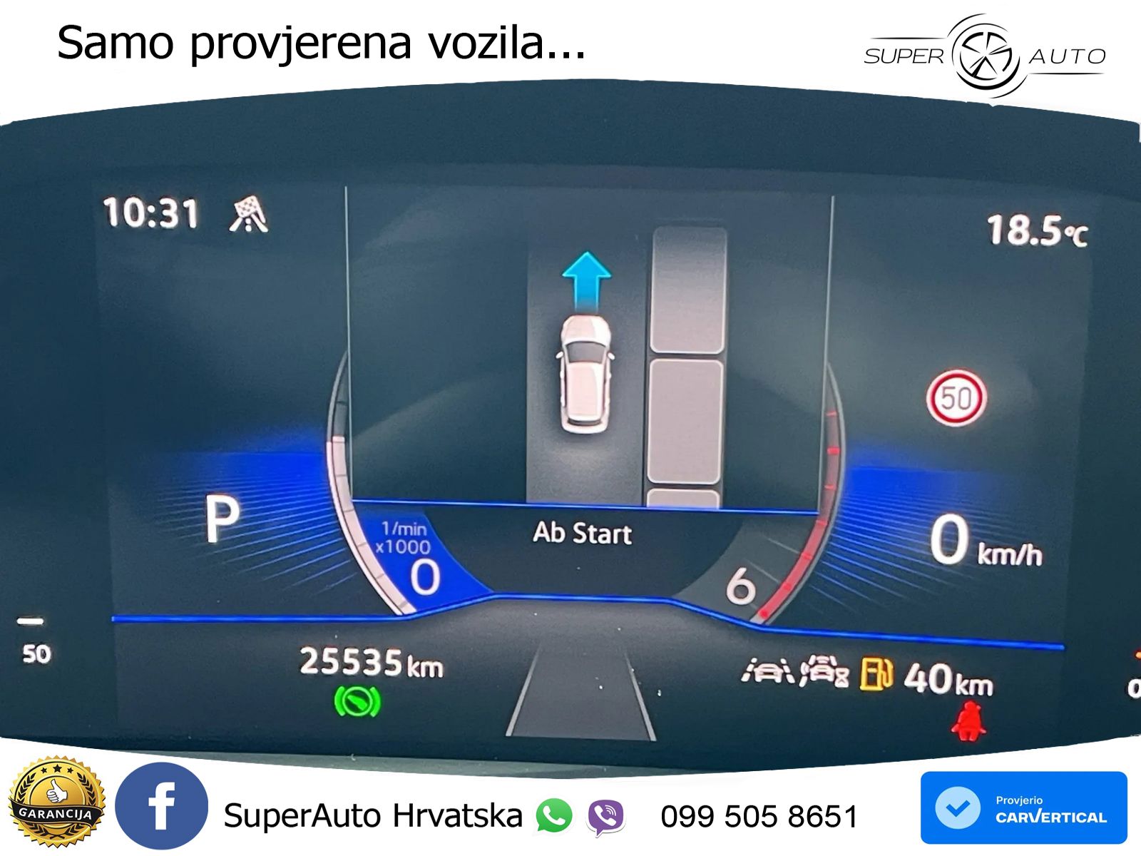 Volkswagen T-Roc I 2.0 TDI (150 KS) DSG LED+GR SJED+ACC