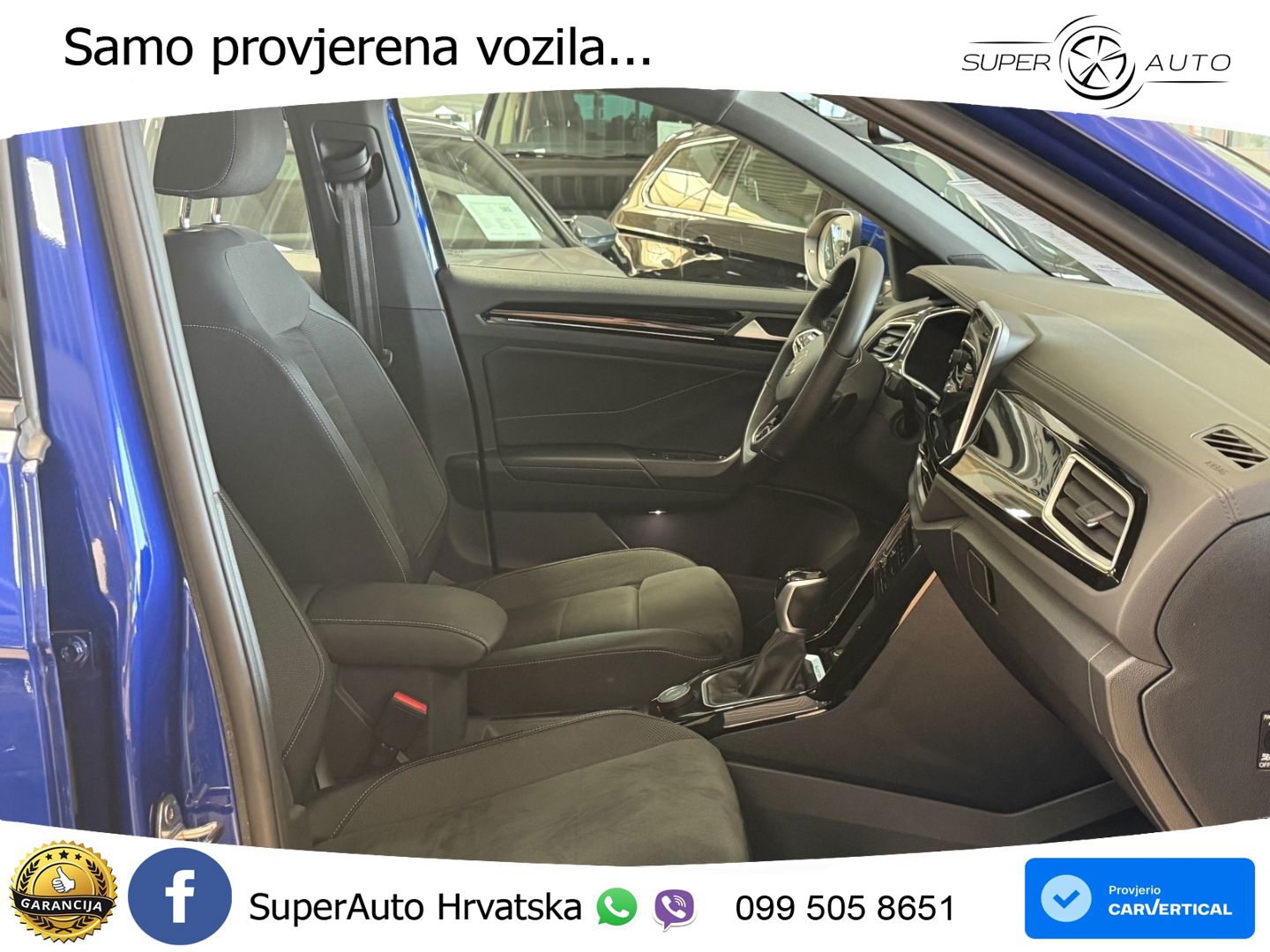Volkswagen T-Roc I 2.0 TDI (150 KS) DSG LED+GR SJED+ACC