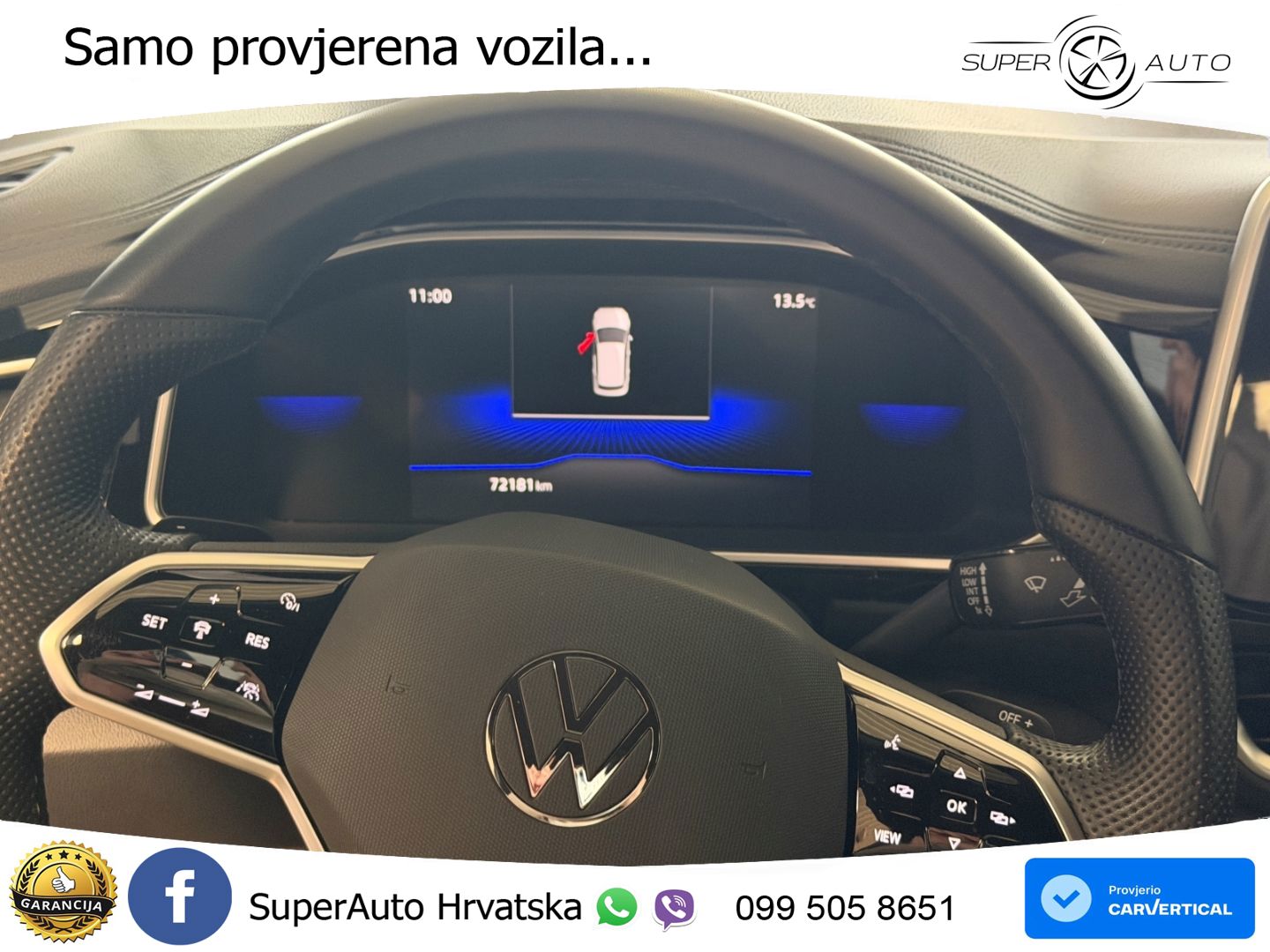 Volkswagen T-Roc I 2.0 TDI (150 KS) DSG LED+GR SJED+ACC