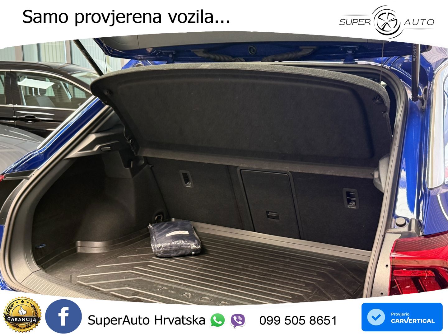 Volkswagen T-Roc I 2.0 TDI (150 KS) DSG LED+GR SJED+ACC