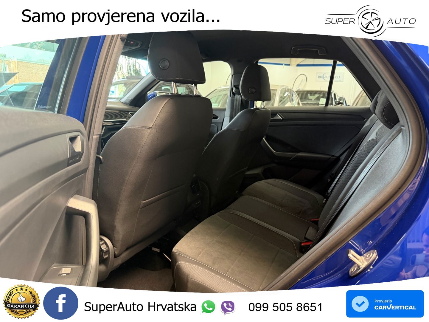Volkswagen T-Roc I 2.0 TDI (150 KS) DSG LED+GR SJED+ACC
