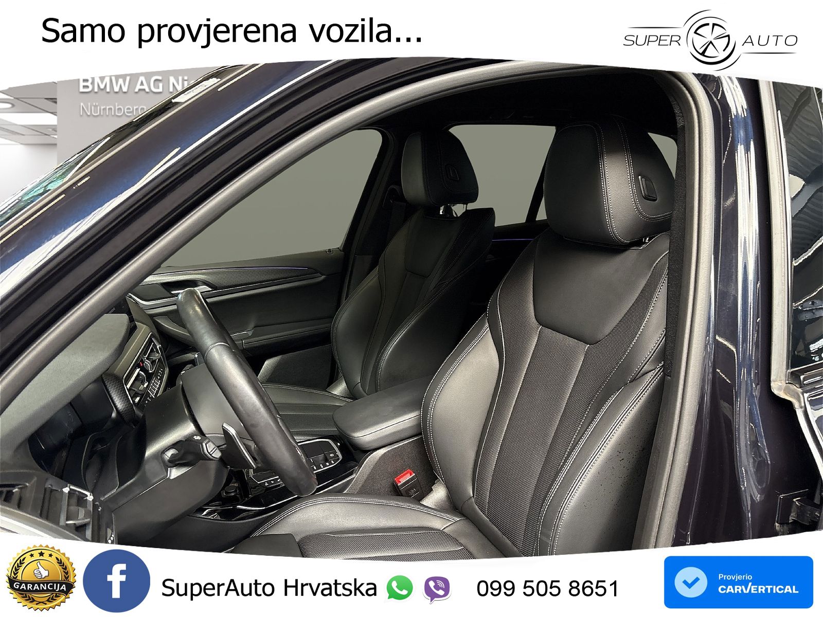 BMW X3 30e xDrive Steptronic M Sport