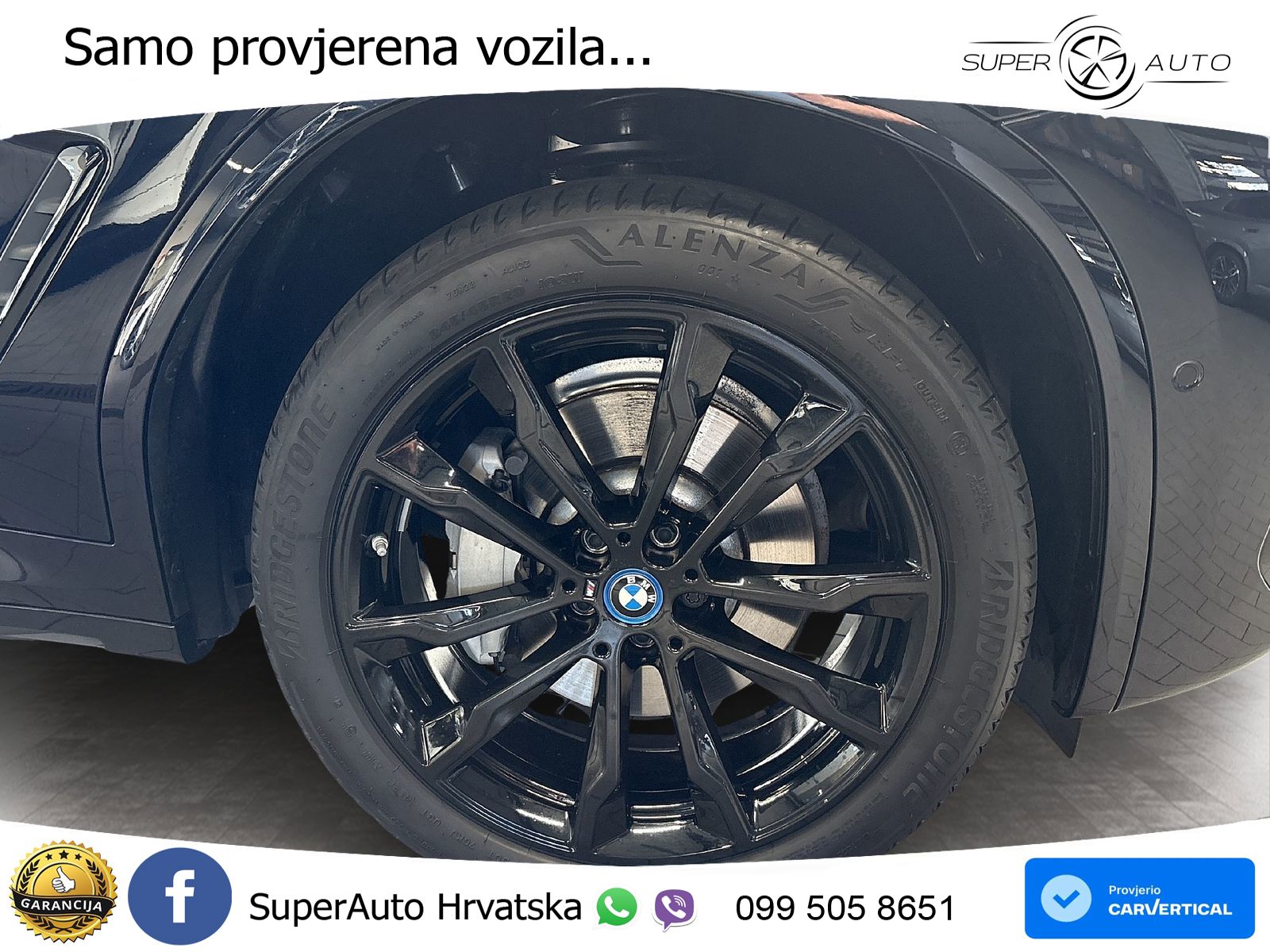 BMW X3 30e xDrive Steptronic M Sport