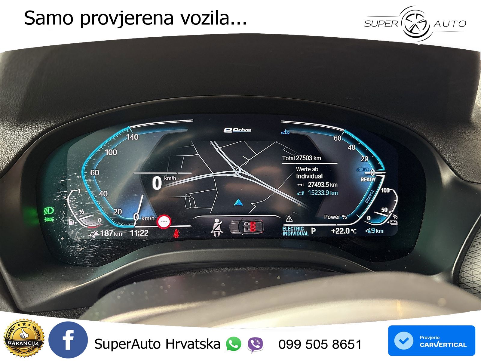 BMW X3 30e xDrive Steptronic M Sport