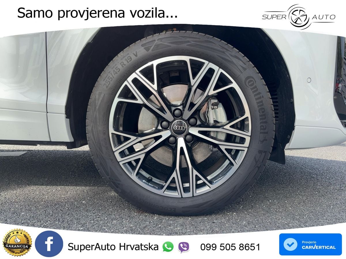 Audi Q3 1.5 TFSIe (272 KS) S tronic LED+GR SJED+ACC